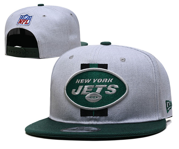 New York Jets Stitched Snapback Hats 017